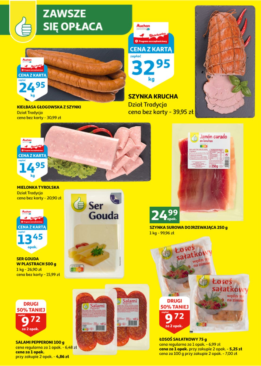 gazetka promocyjna Auchan Zielona Góra - Strona 20