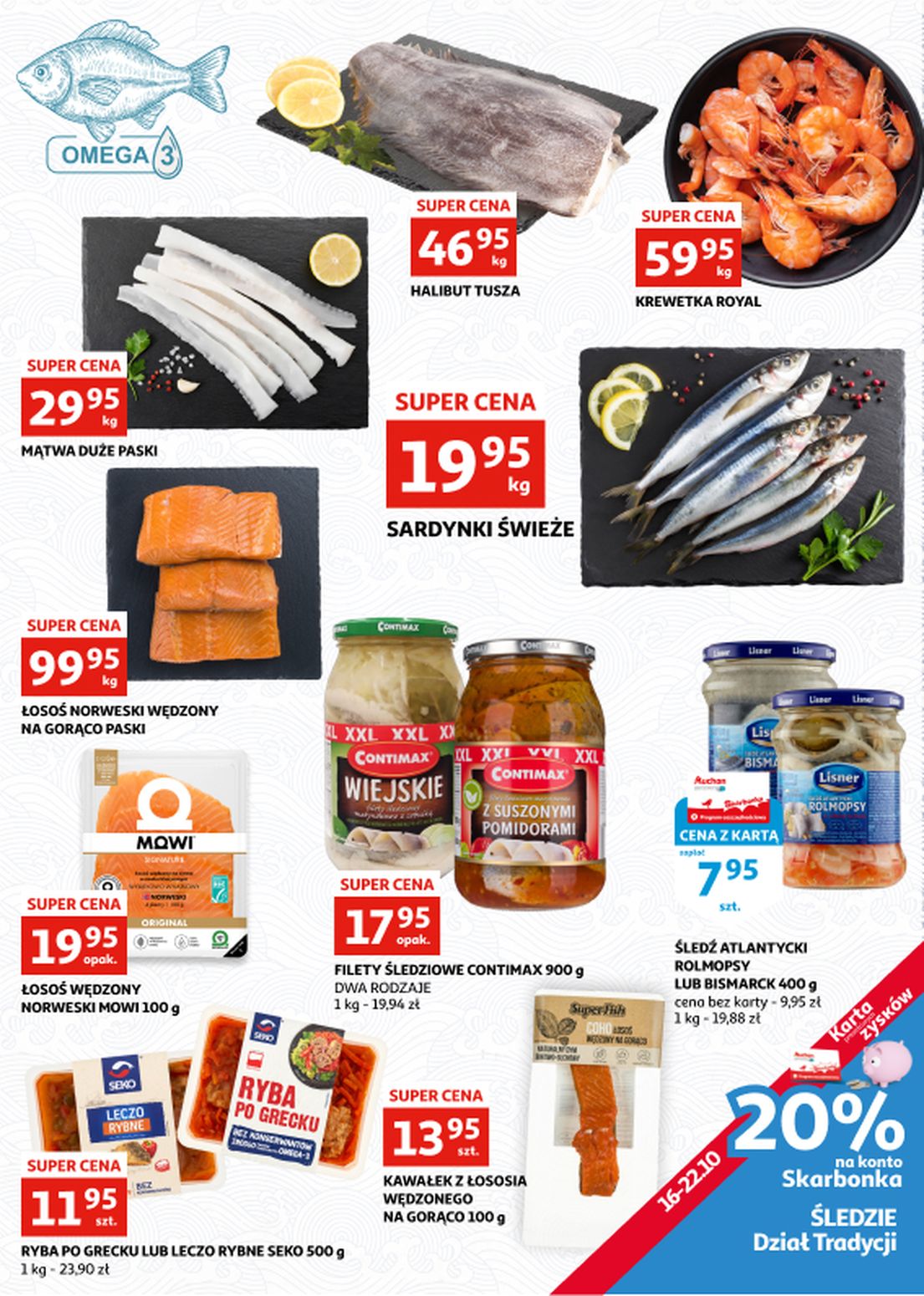 gazetka promocyjna Auchan Racibórz - Strona 5