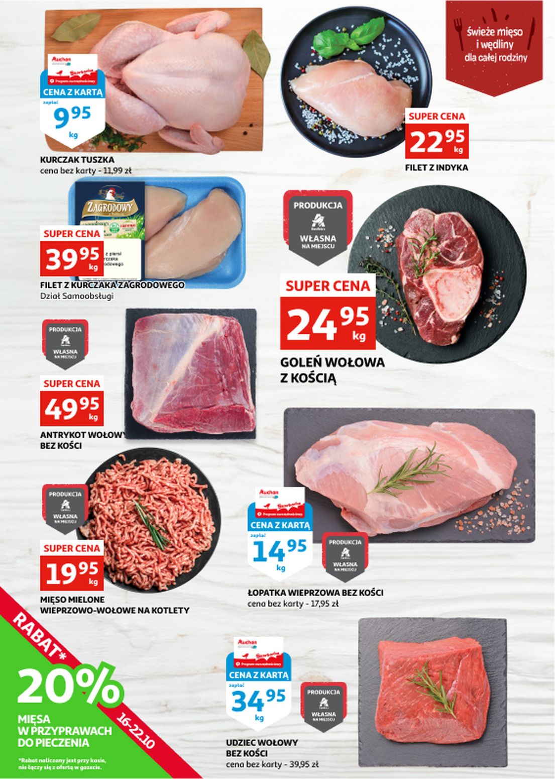 gazetka promocyjna Auchan Racibórz - Strona 6