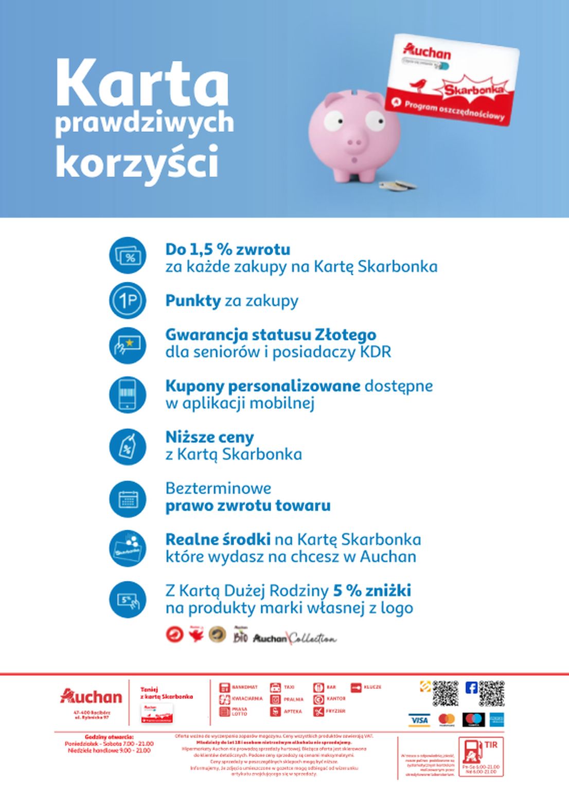 gazetka promocyjna Auchan Racibórz - Strona 24