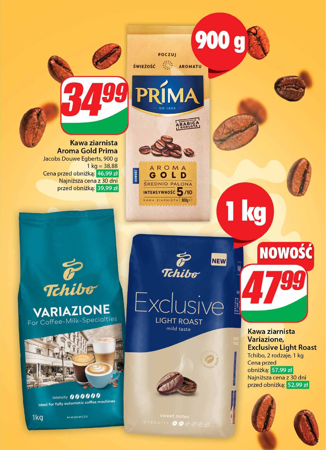 gazetka promocyjna dino  - Strona 15