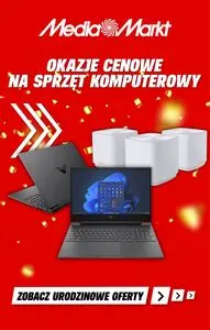 Gazetka promocyjna Media Markt, ważna od 16.10.2024 do 22.10.2024.