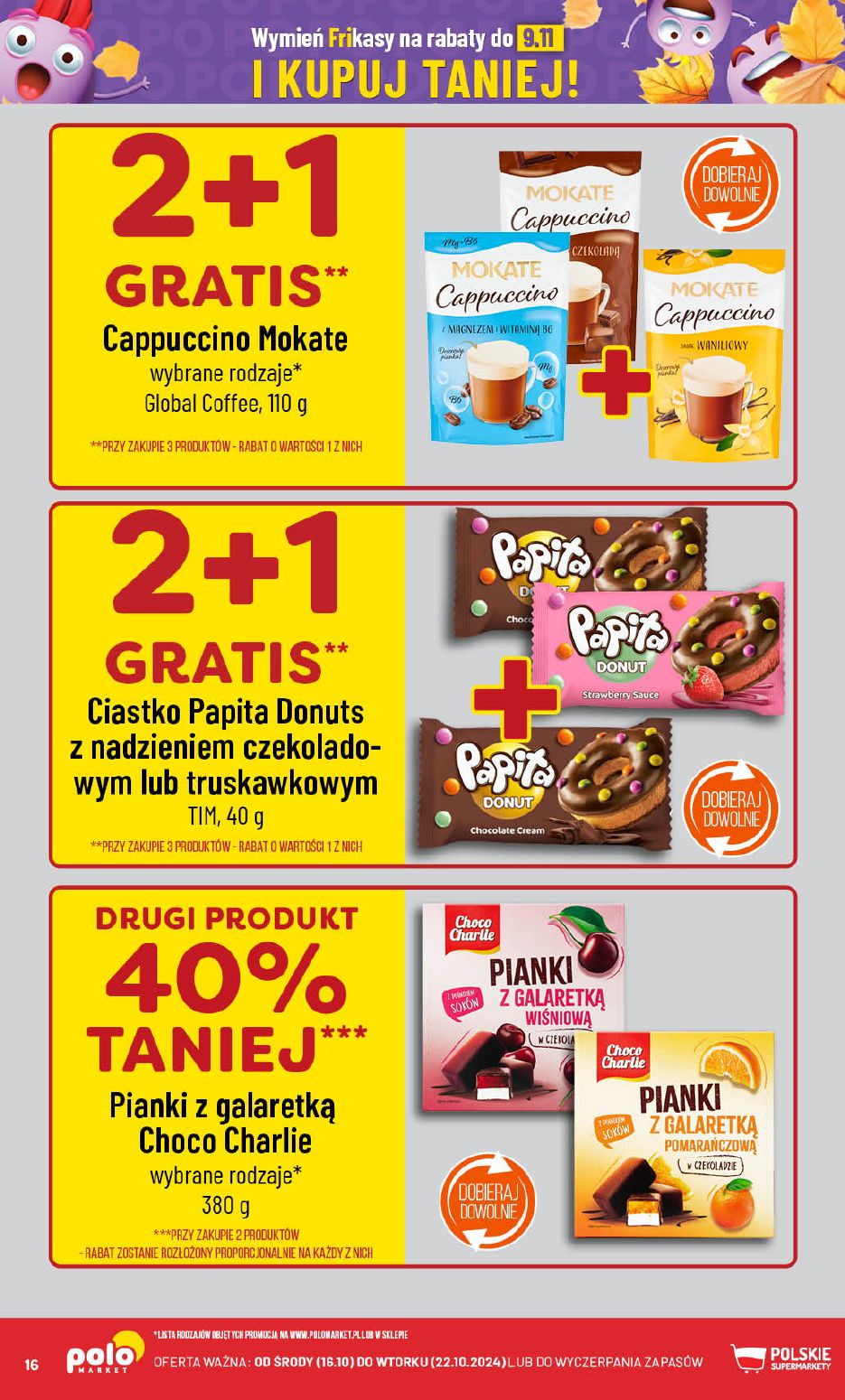 gazetka promocyjna POLOmarket Do Polo po Złote hity - Strona 16