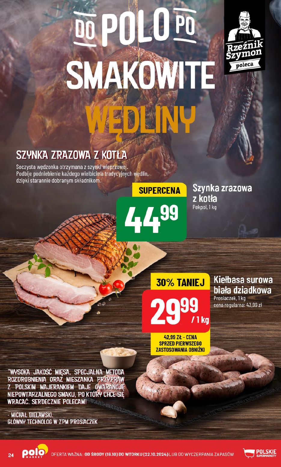 gazetka promocyjna POLOmarket Do Polo po Złote hity - Strona 24