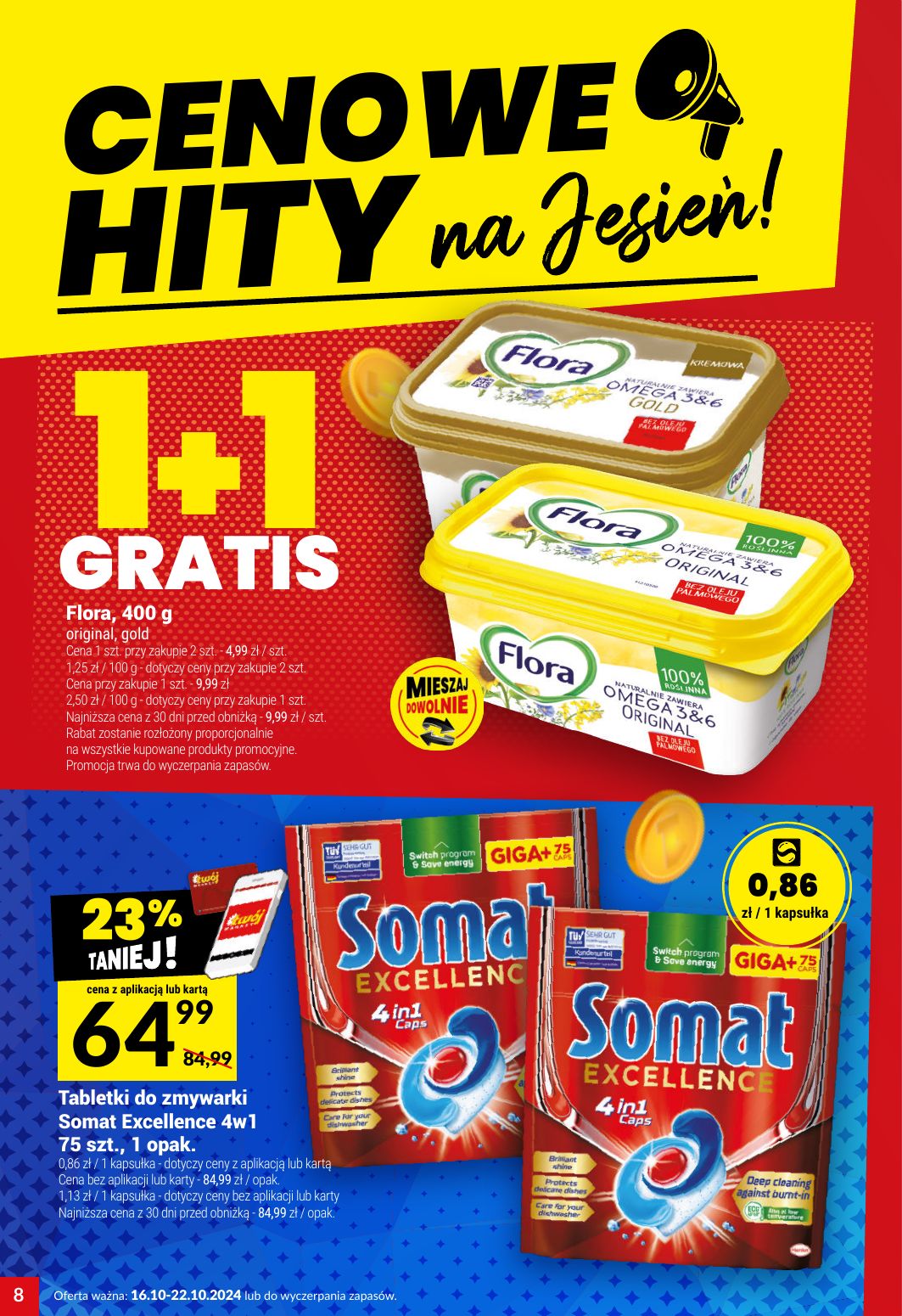 gazetka promocyjna Twój Market  - Strona 8