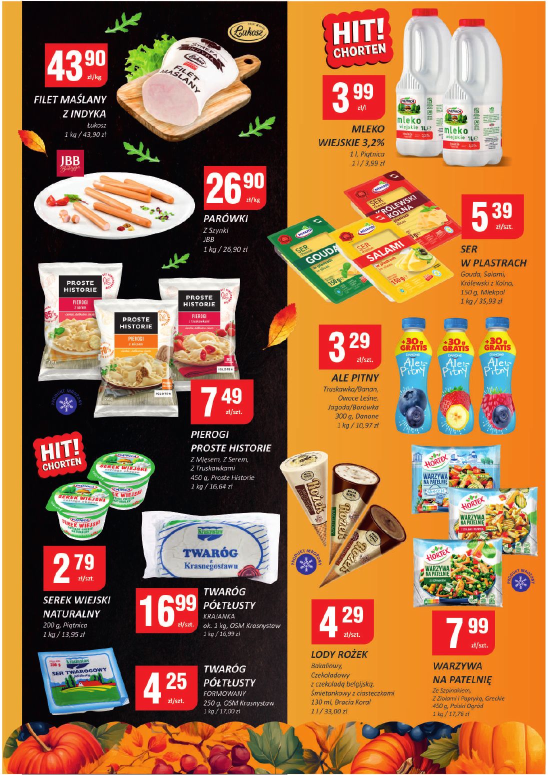 gazetka promocyjna Chorten Lubelskie - minimarket - Strona 2