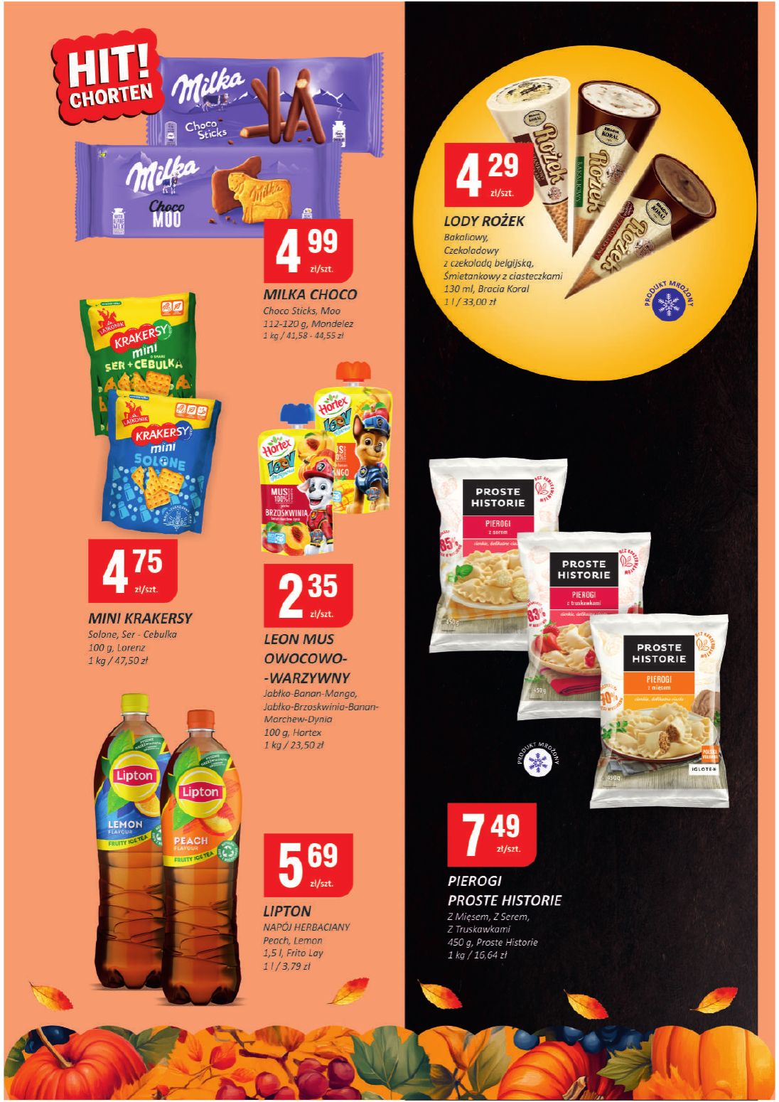 gazetka promocyjna Chorten Dolny Śląsk - minimarket - Strona 3