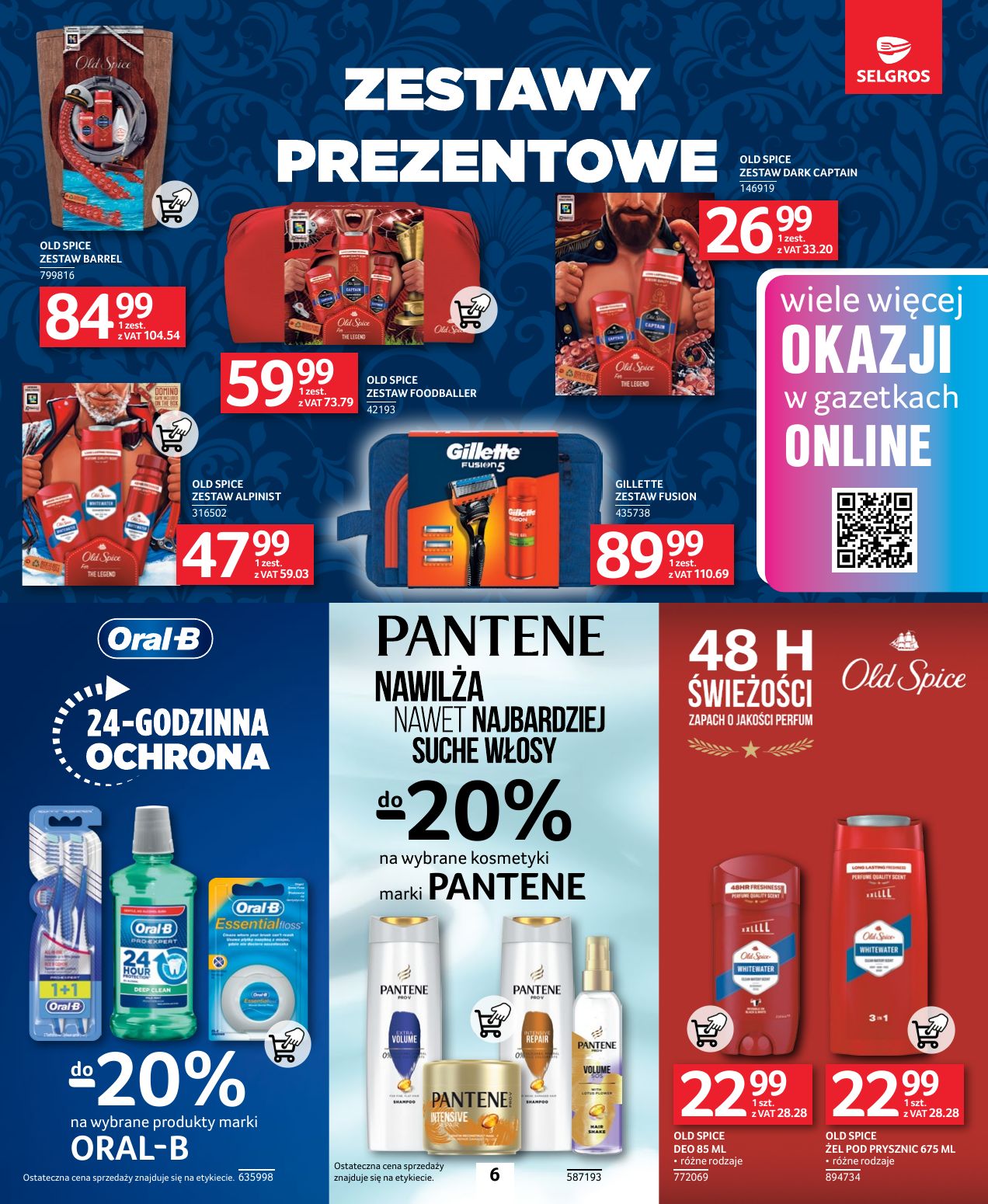 gazetka promocyjna SELGROS Katalog Uroda - Strona 6