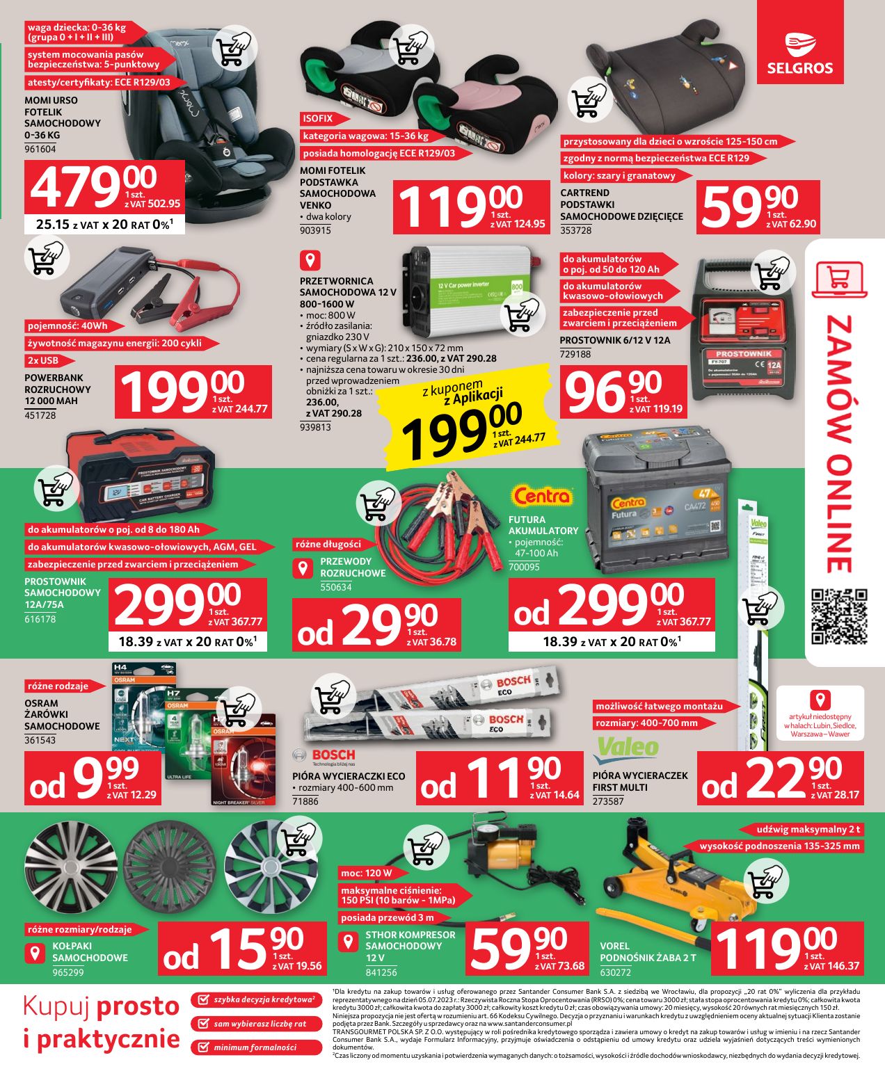 gazetka promocyjna SELGROS Oferta Przemysłowa - Strona 5