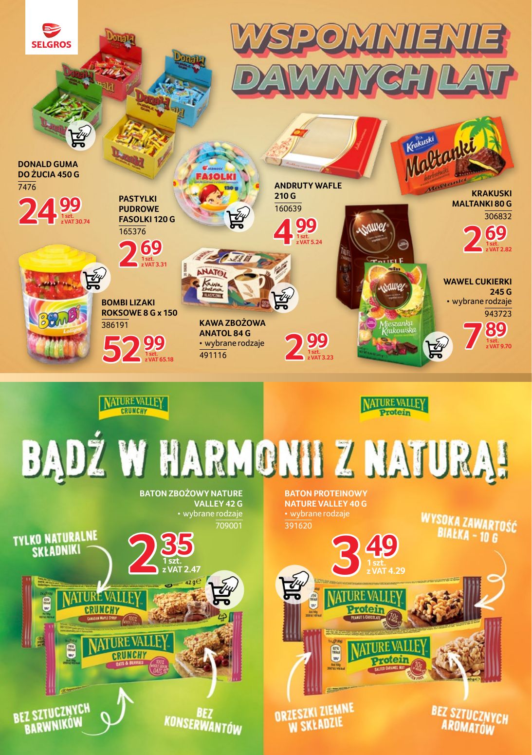 gazetka promocyjna SELGROS Markowe Produkty - Strona 4