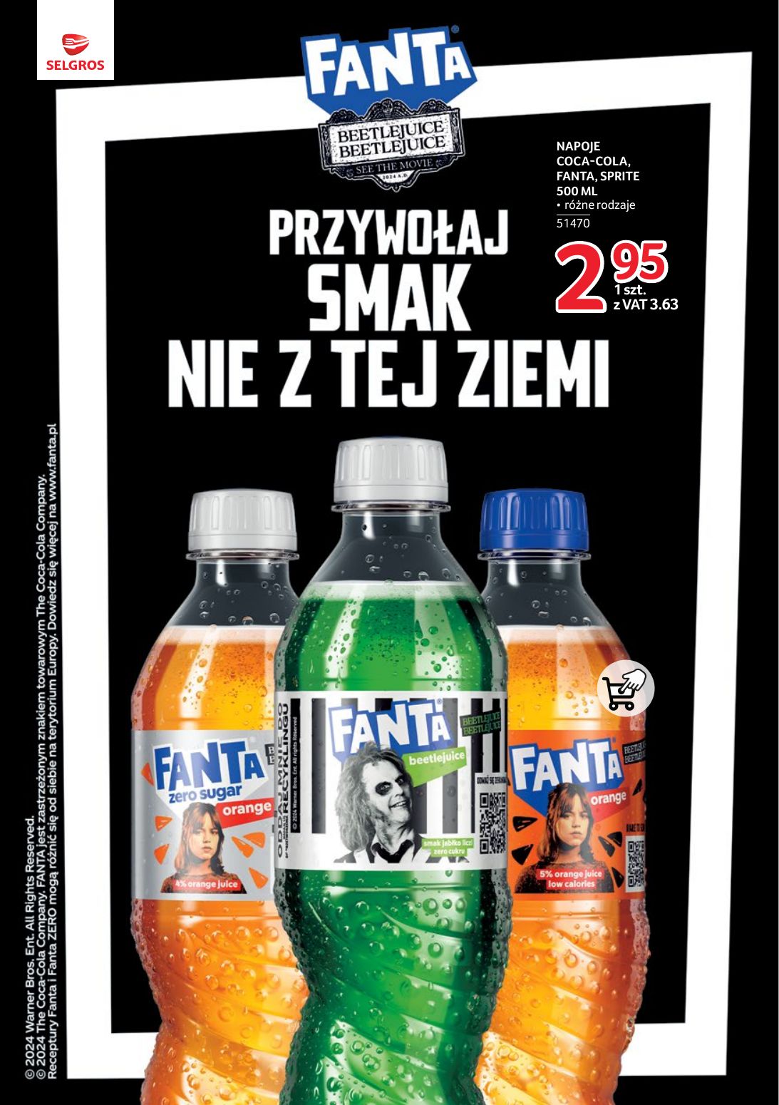 gazetka promocyjna SELGROS Markowe Produkty - Strona 6