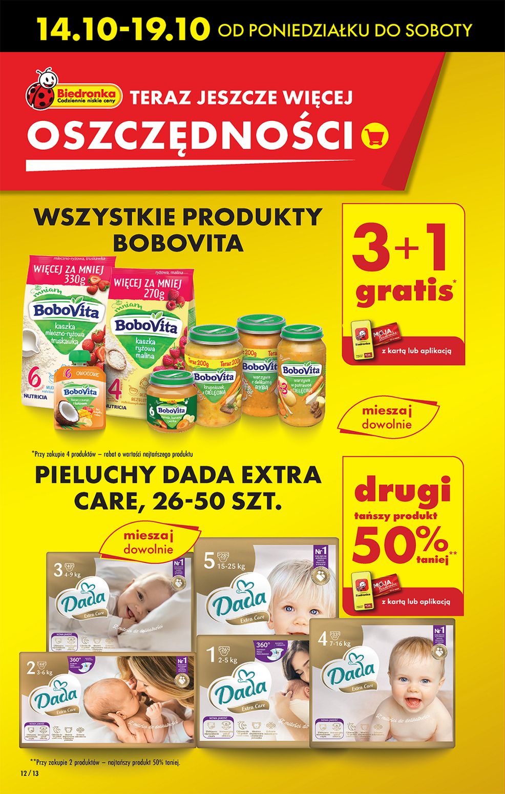 gazetka promocyjna Biedronka Lada tradycyjna. Od czwartku - Strona 12