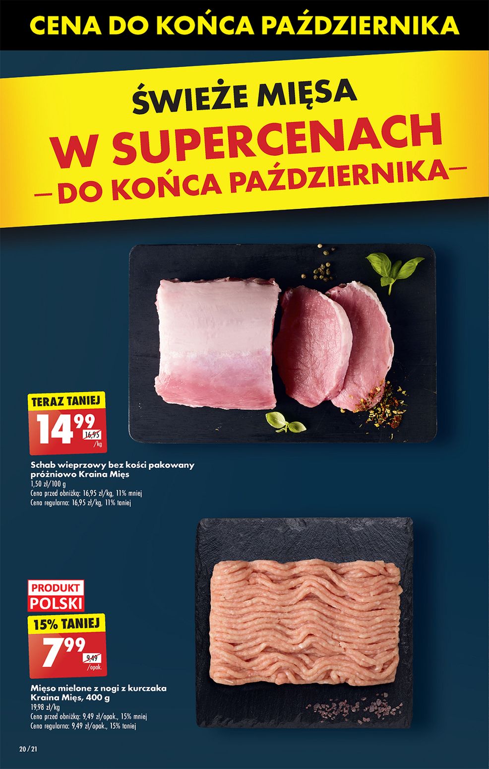 gazetka promocyjna Biedronka Od czwartku - Strona 22