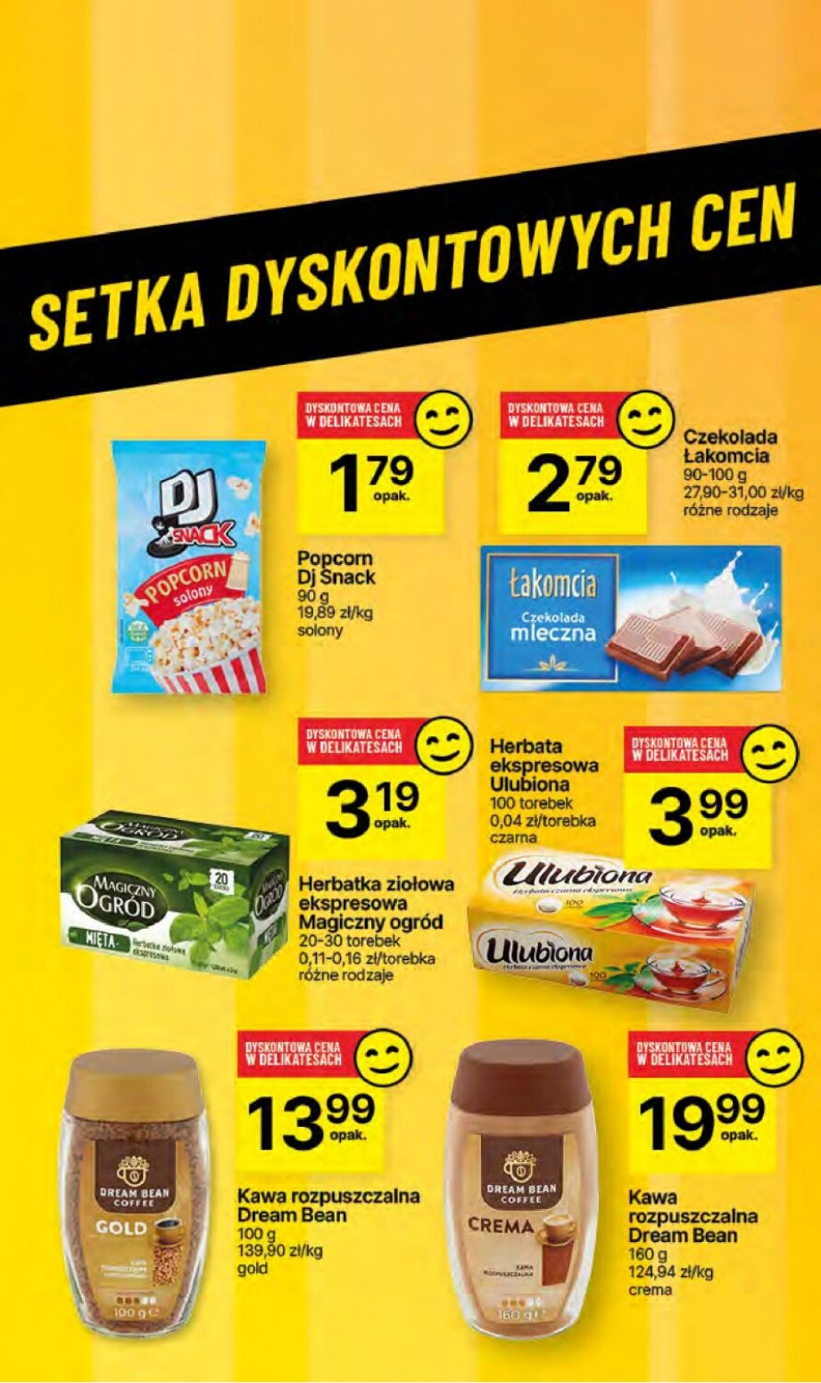 gazetka promocyjna Delikatesy Centrum Od czwartku - Strona 48