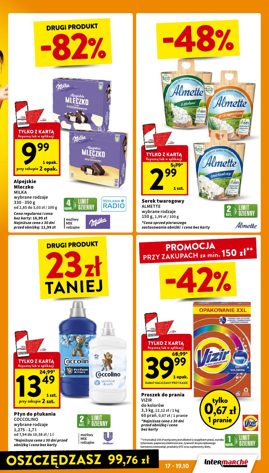 gazetka promocyjna Intermarche Wszystko czego dziś chcę - Strona 3