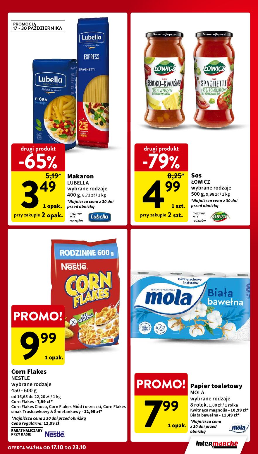 gazetka promocyjna Intermarche Wszystko czego dziś chcę - Strona 5