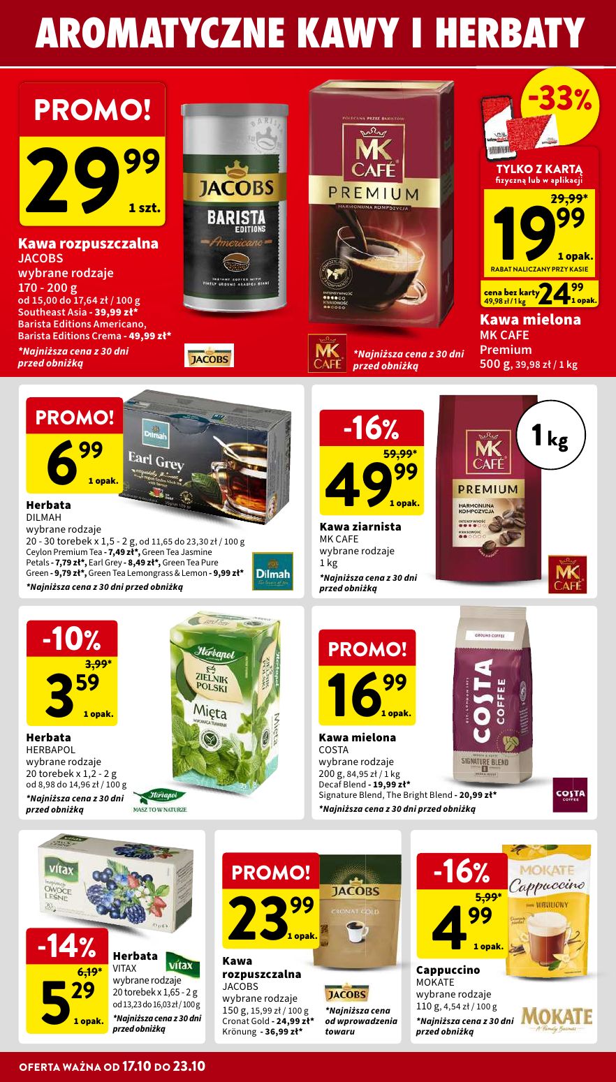 gazetka promocyjna Intermarche Wszystko czego dziś chcę - Strona 24