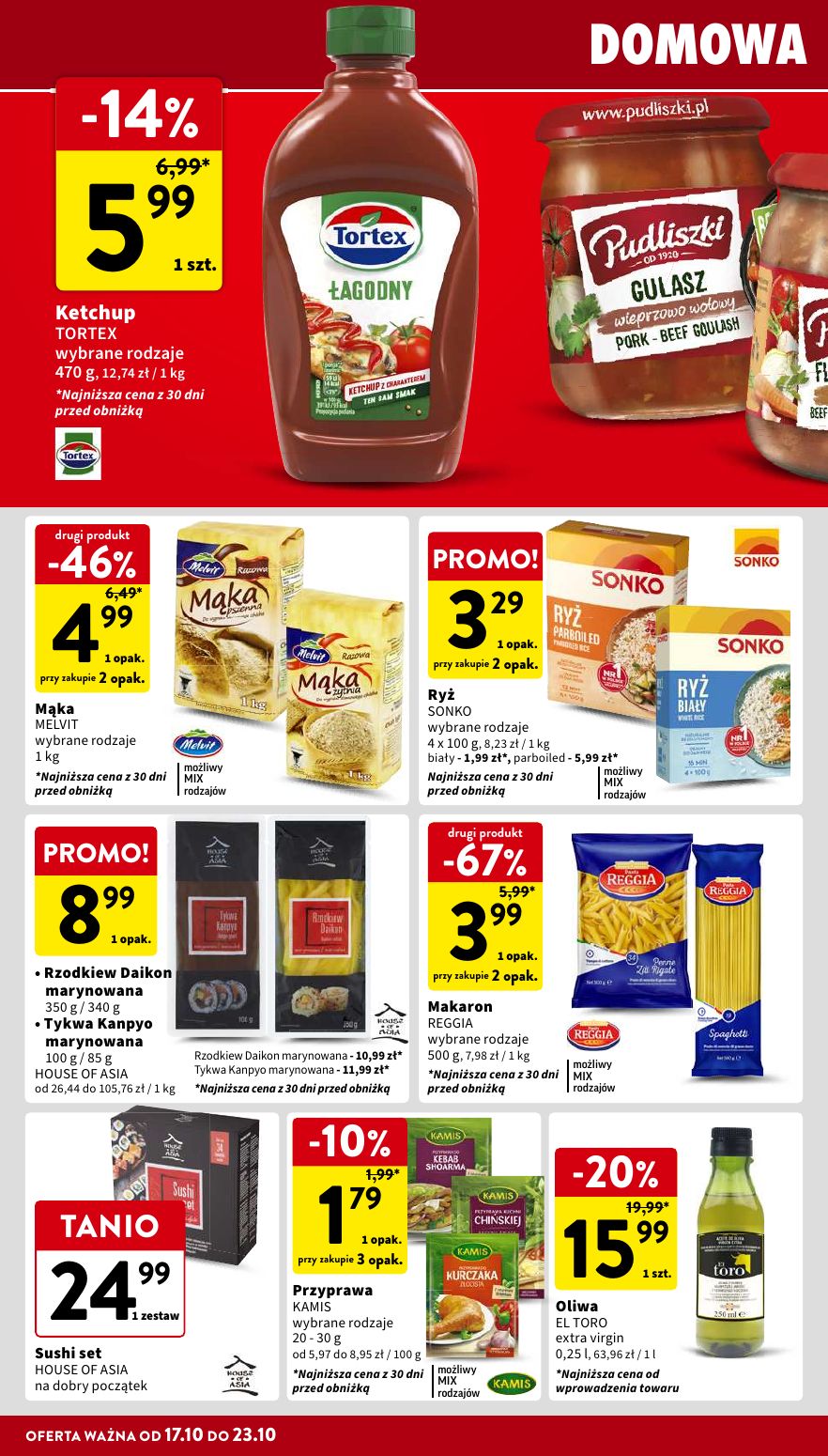 gazetka promocyjna Intermarche Wszystko czego dziś chcę - Strona 28