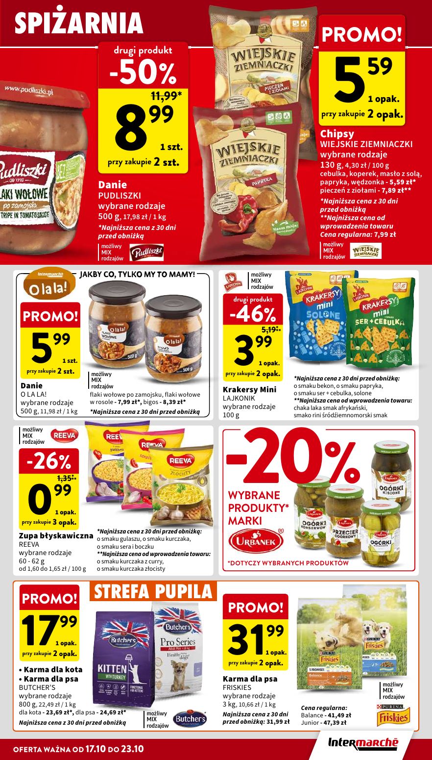 gazetka promocyjna Intermarche Wszystko czego dziś chcę - Strona 29