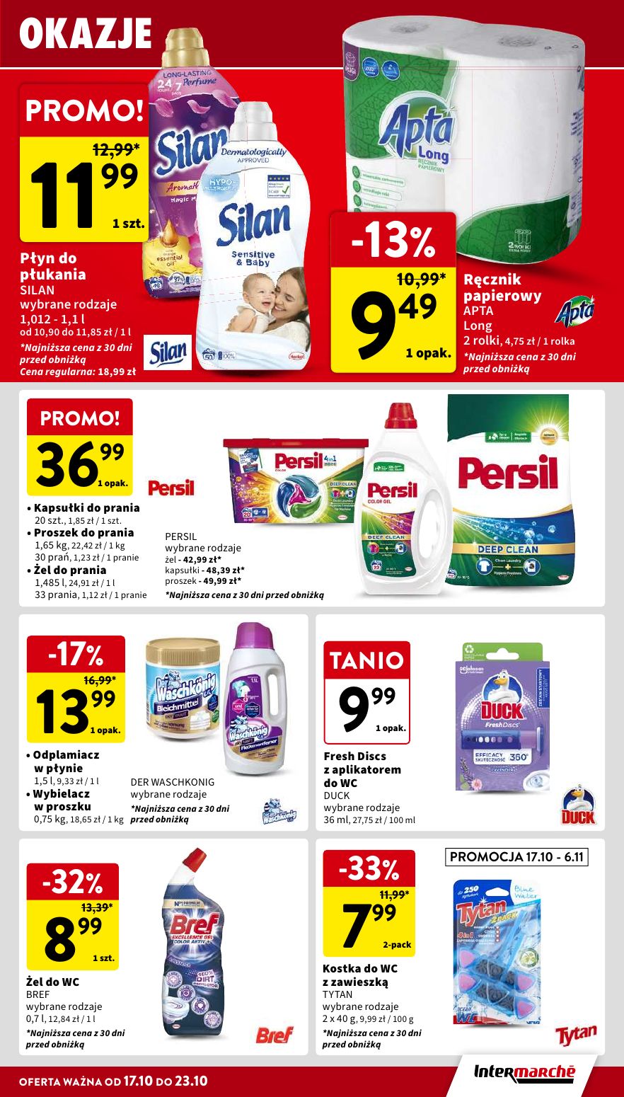 gazetka promocyjna Intermarche Wszystko czego dziś chcę - Strona 33