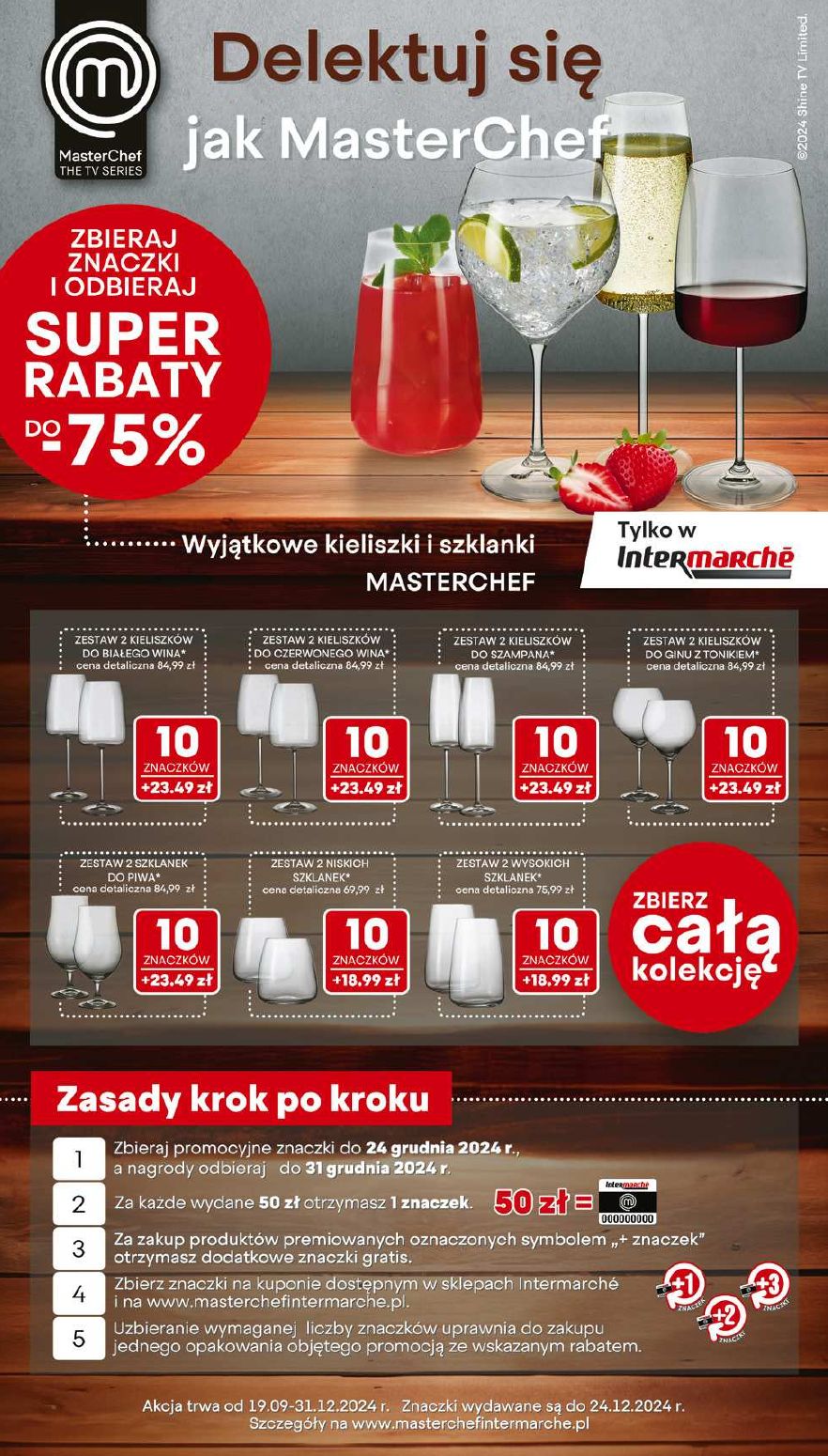 gazetka promocyjna Intermarche Wszystko czego dziś chcę - Strona 36