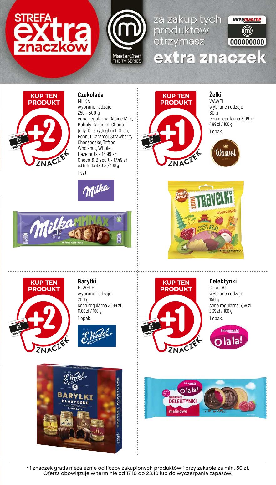 gazetka promocyjna Intermarche Wszystko czego dziś chcę - Strona 37