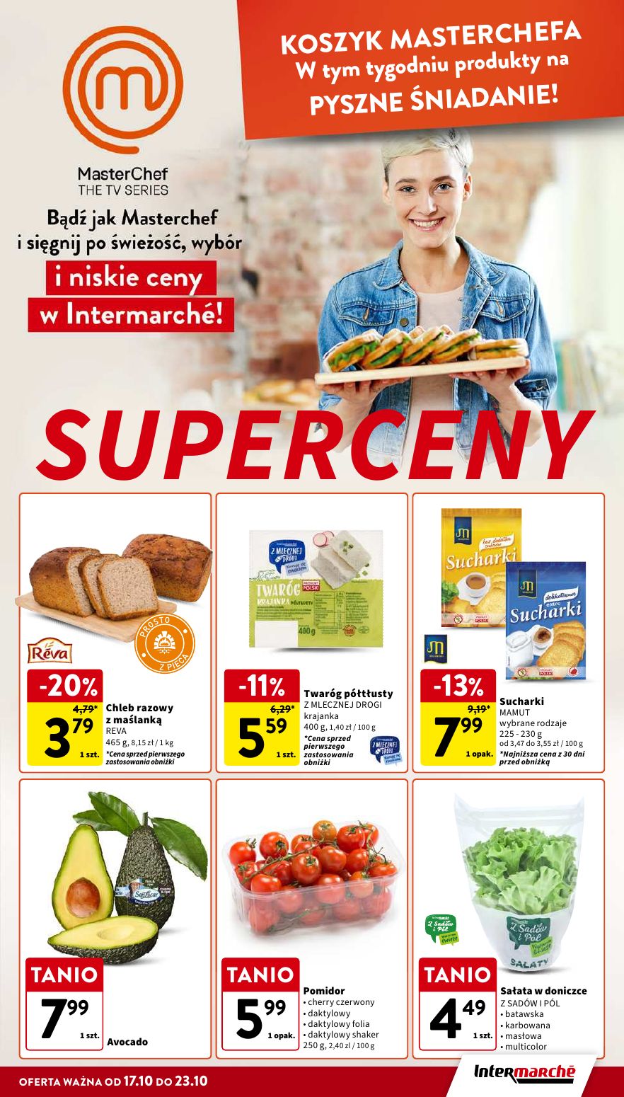 gazetka promocyjna Intermarche Wszystko czego dziś chcę - Strona 39