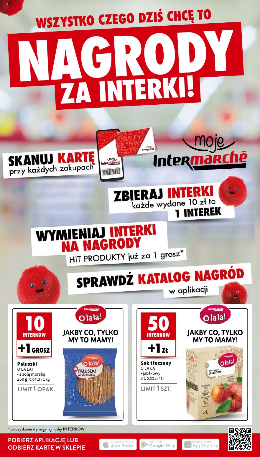 gazetka promocyjna Intermarche Wszystko czego dziś chcę - Strona 40