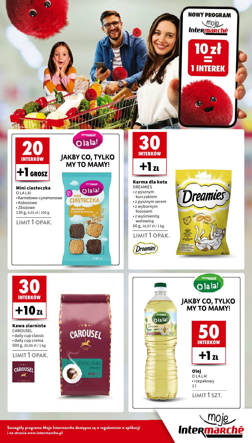 gazetka promocyjna Intermarche Wszystko czego dziś chcę - Strona 41