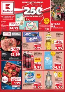 Gazetka promocyjna Kaufland, ważna od 2024-10-17 do 2024-10-23.