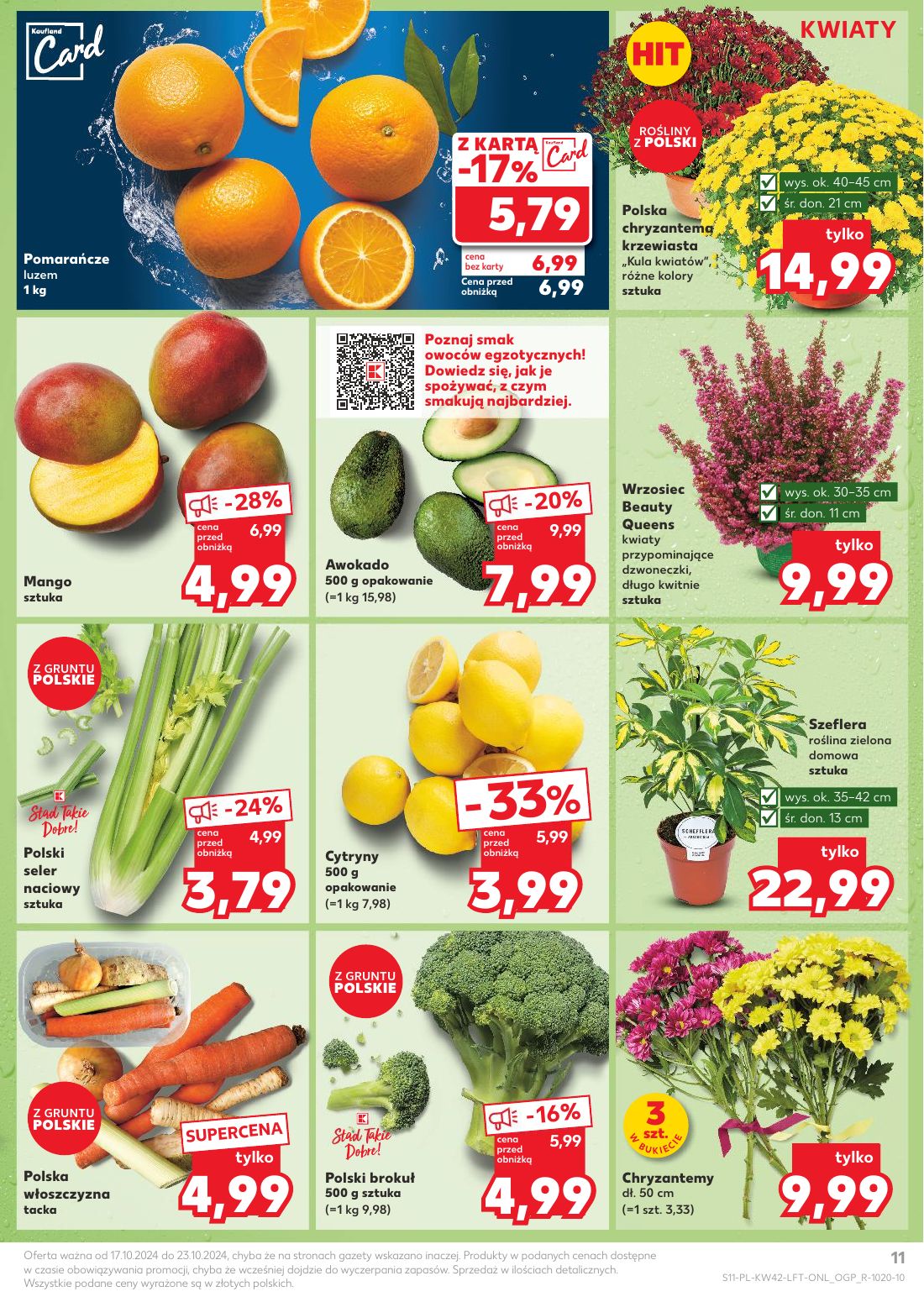 gazetka promocyjna Kaufland Gazetka tygodnia - Strona 11