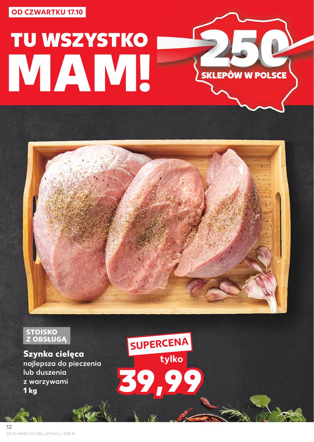 gazetka promocyjna Kaufland Gazetka tygodnia - Strona 12