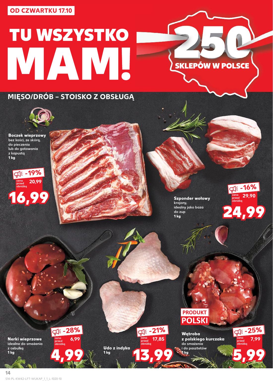 gazetka promocyjna Kaufland Gazetka tygodnia - Strona 14