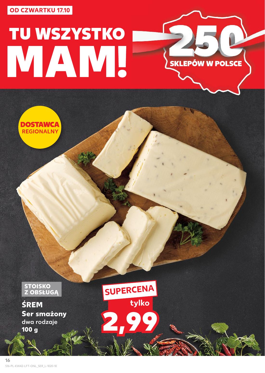 gazetka promocyjna Kaufland Gazetka tygodnia - Strona 16