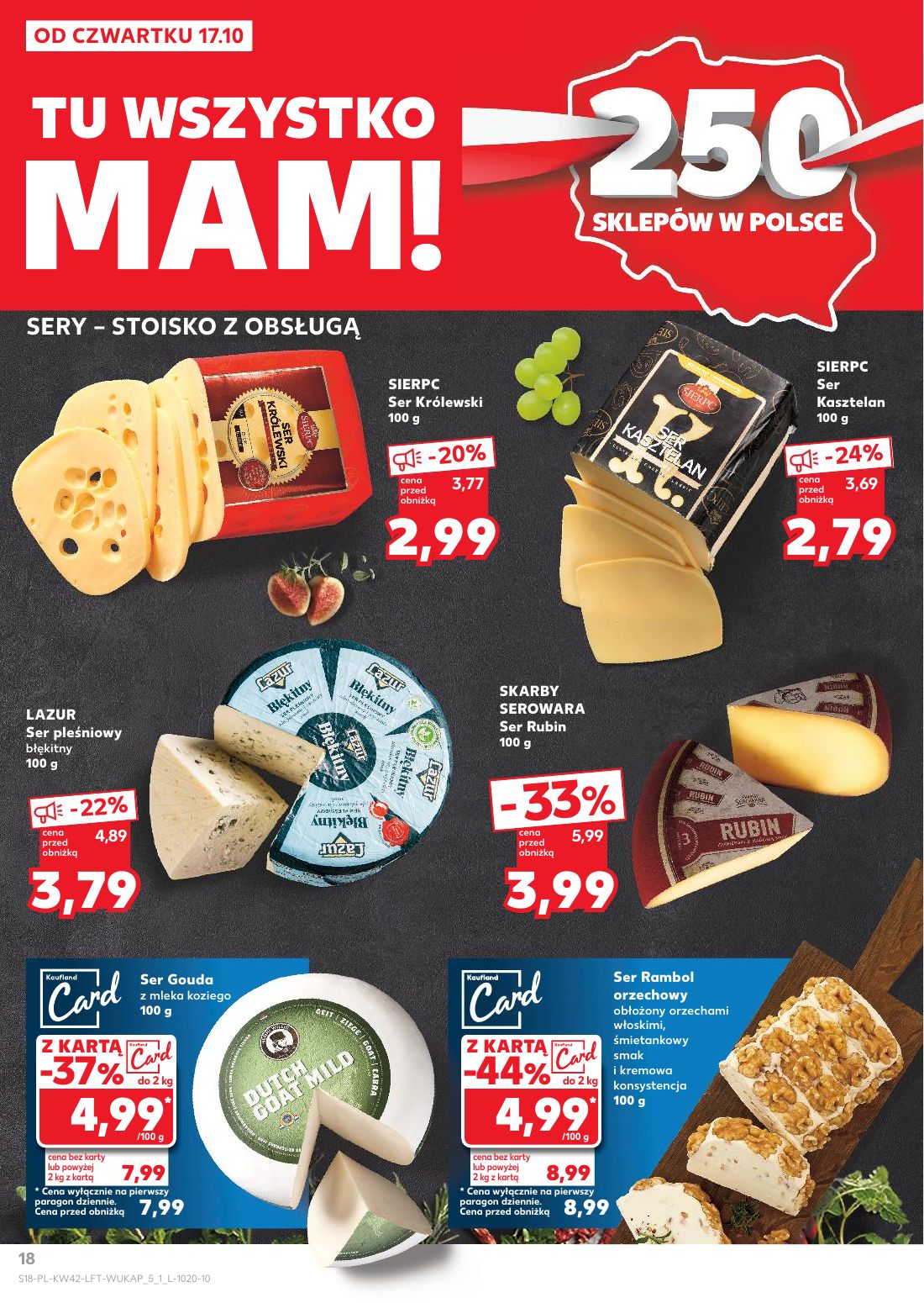 gazetka promocyjna Kaufland Gazetka tygodnia - Strona 18