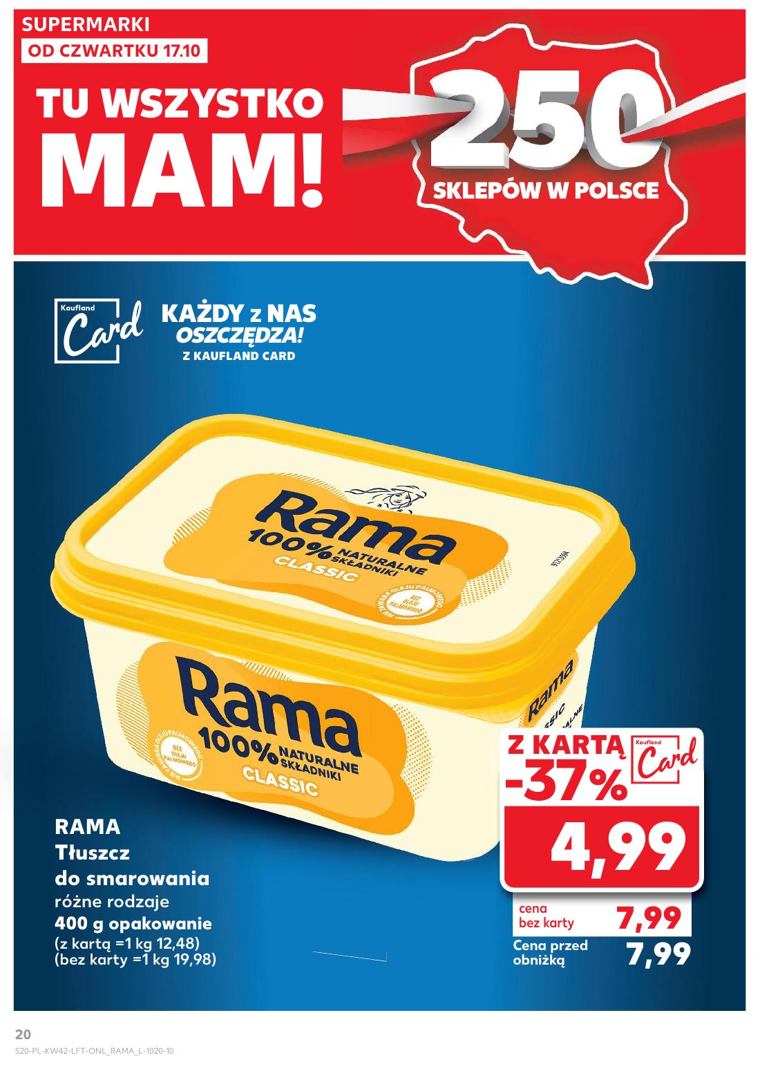 gazetka promocyjna Kaufland Gazetka tygodnia - Strona 20