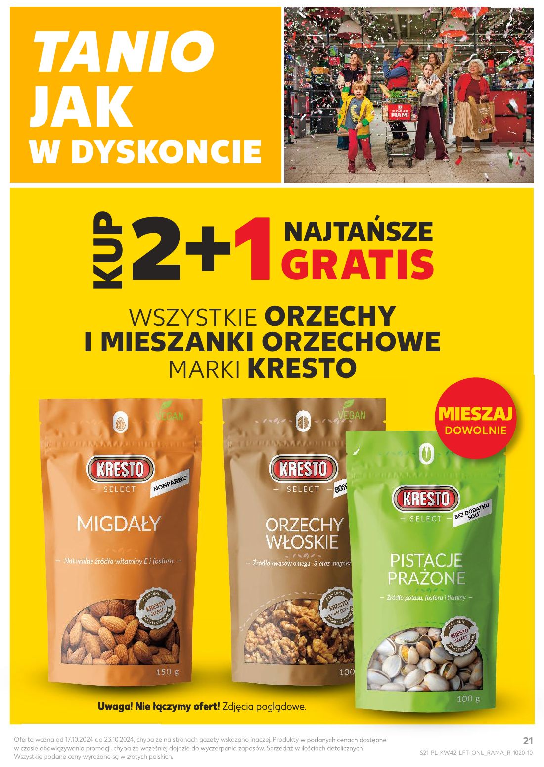 gazetka promocyjna Kaufland Gazetka tygodnia - Strona 21