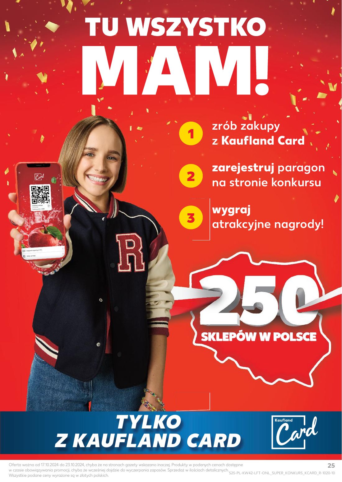 gazetka promocyjna Kaufland Gazetka tygodnia - Strona 25