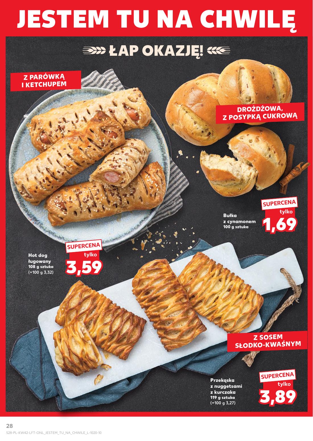 gazetka promocyjna Kaufland Gazetka tygodnia - Strona 28