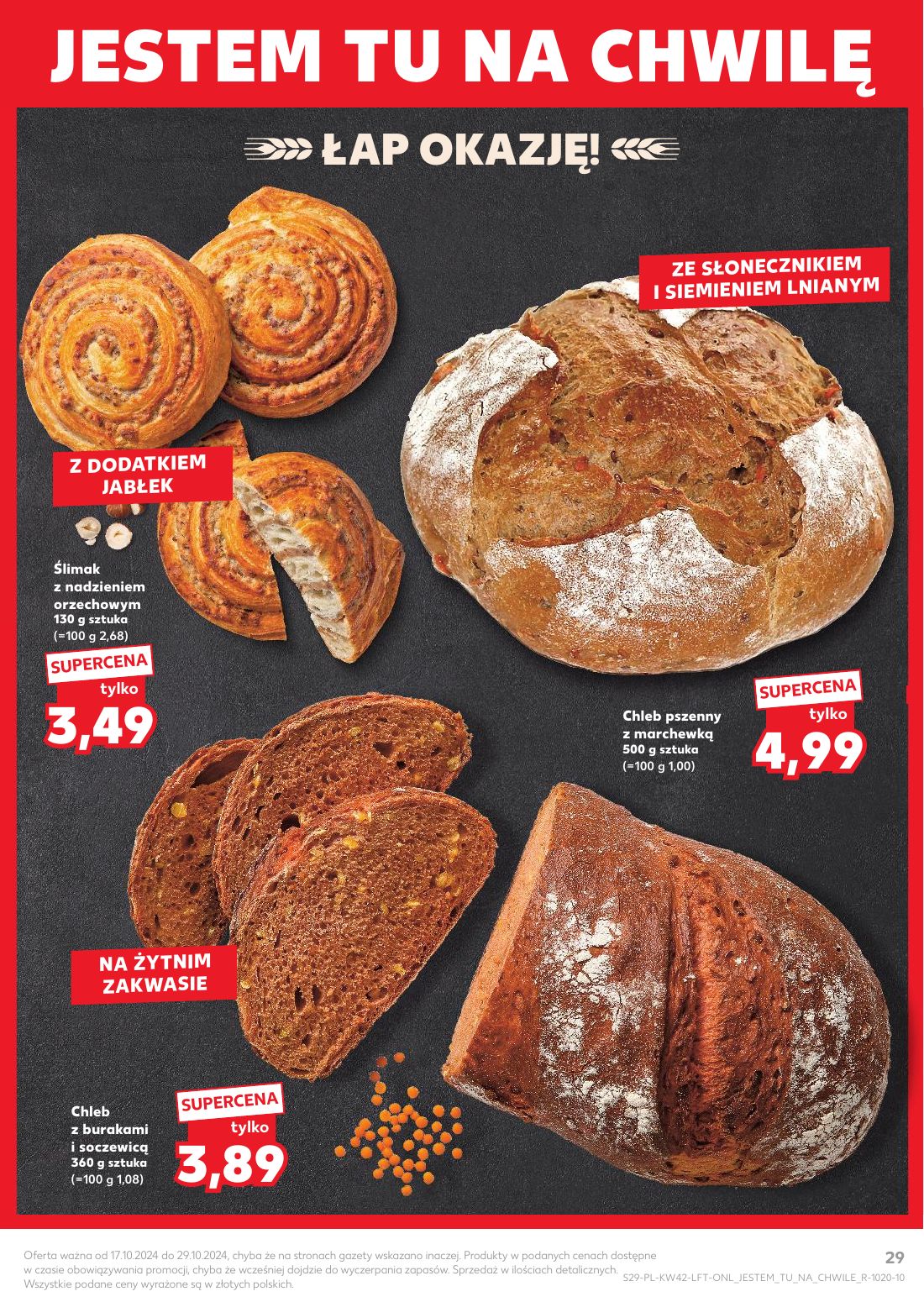 gazetka promocyjna Kaufland Gazetka tygodnia - Strona 29