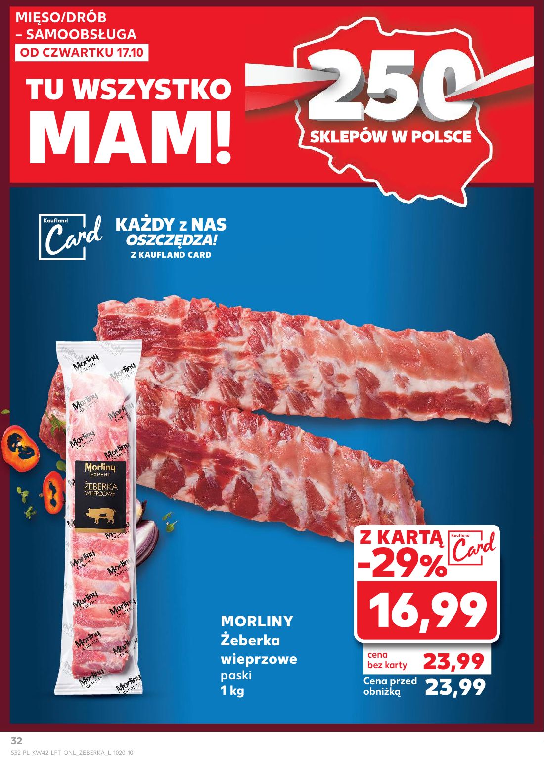 gazetka promocyjna Kaufland Gazetka tygodnia - Strona 32