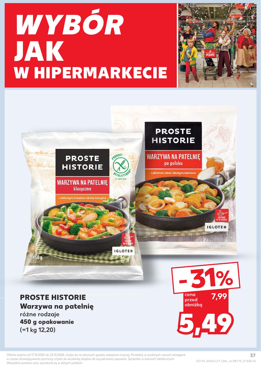 gazetka promocyjna Kaufland Gazetka tygodnia - Strona 37