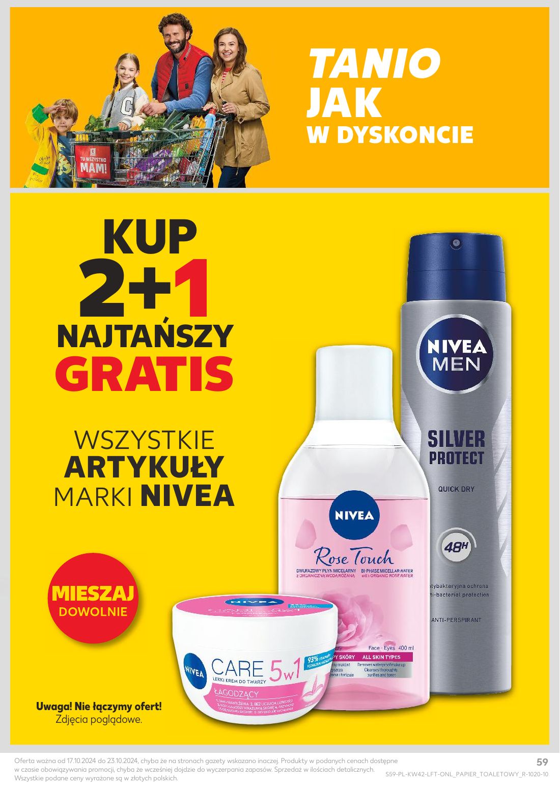 gazetka promocyjna Kaufland Gazetka tygodnia - Strona 59