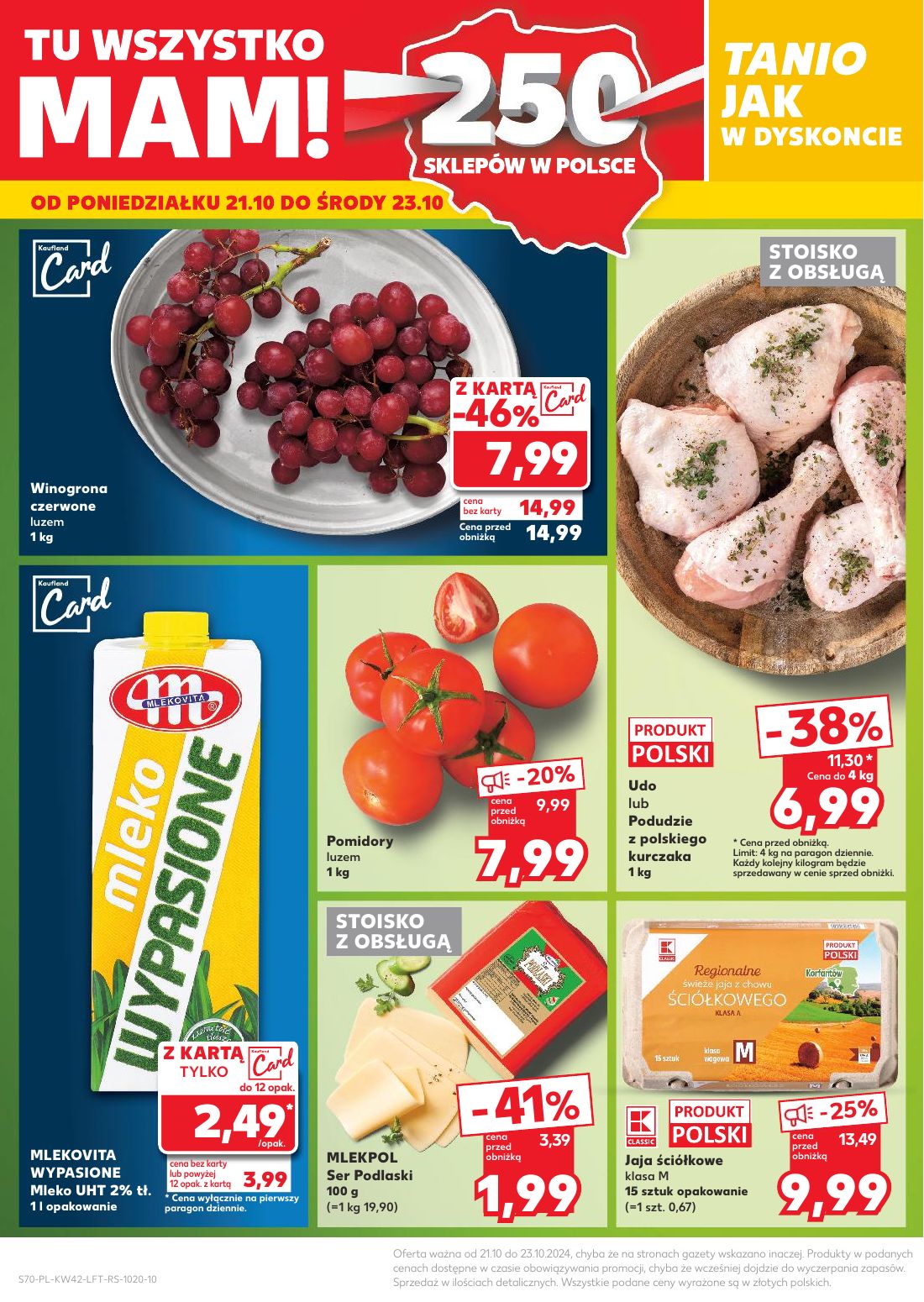 gazetka promocyjna Kaufland Gazetka tygodnia - Strona 70