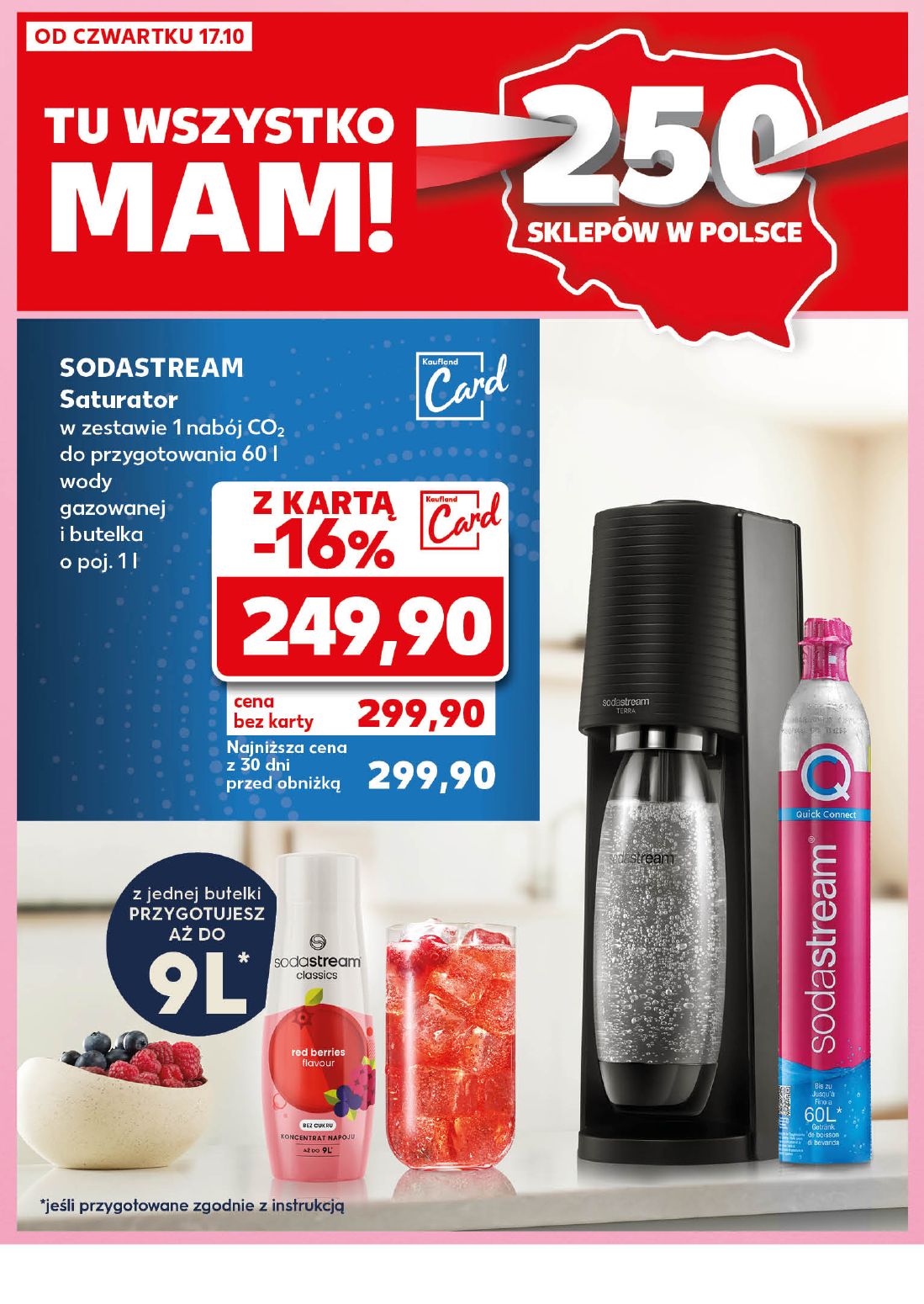 gazetka promocyjna Kaufland Mega okazje - Strona 8