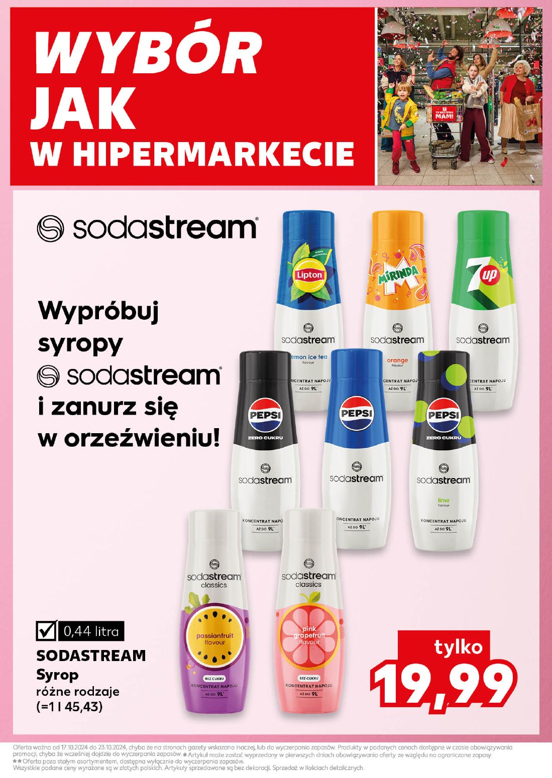 gazetka promocyjna Kaufland Mega okazje - Strona 9