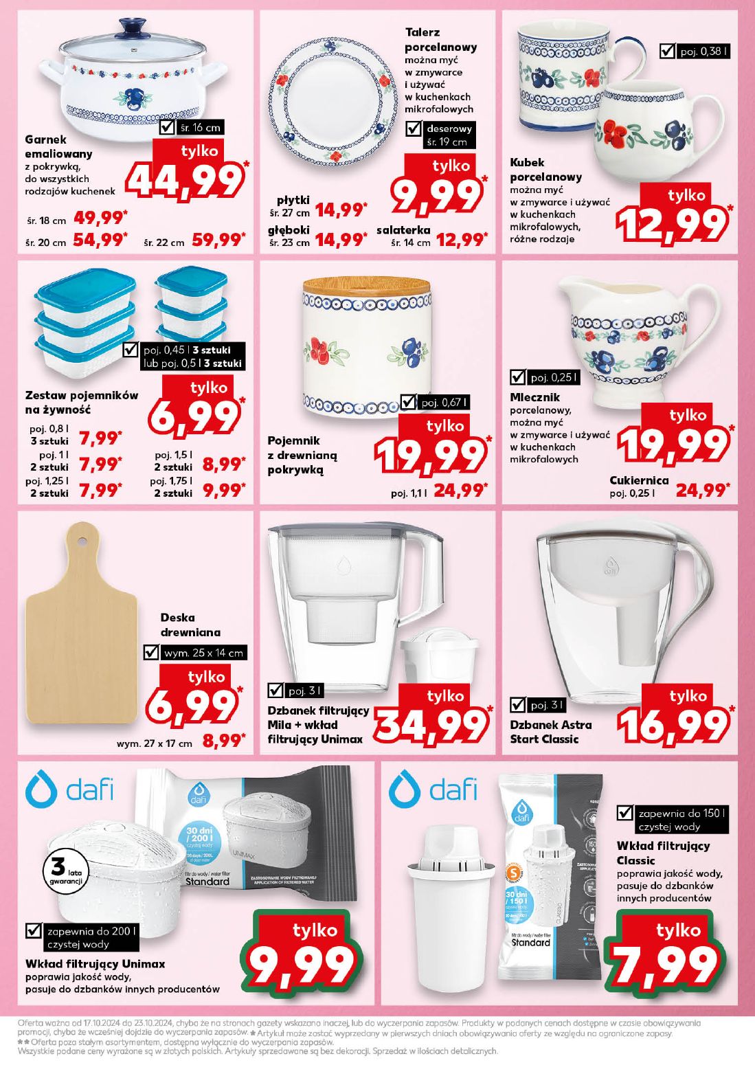 gazetka promocyjna Kaufland Mega okazje - Strona 11