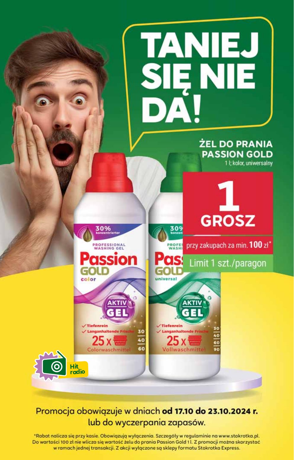 gazetka promocyjna Stokrotka Supermarket  - Strona 2