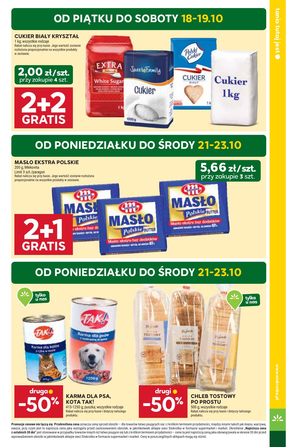 gazetka promocyjna Stokrotka Supermarket  - Strona 5