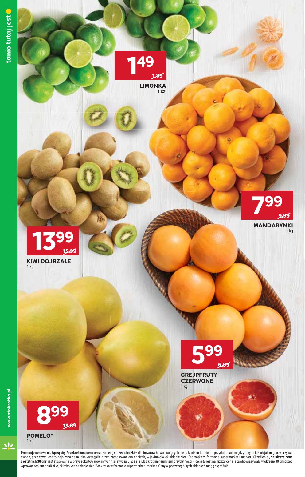 gazetka promocyjna Stokrotka Supermarket  - Strona 6